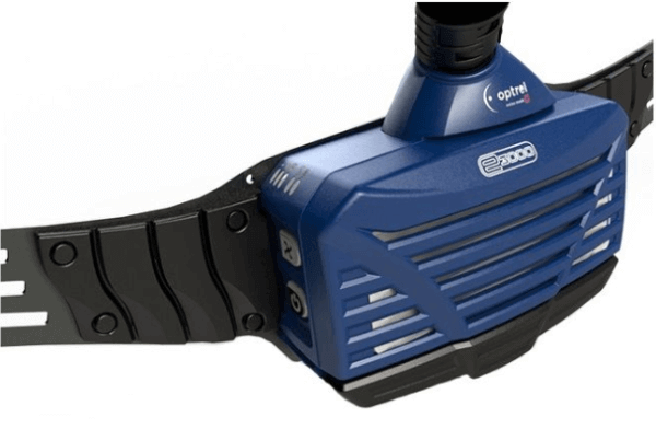 The Optrel e3000 PAPR with E680 Helmet 4550.100 for sale online at Welders Supply